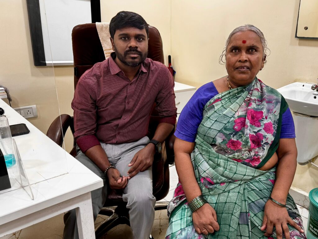 Dr Srujith